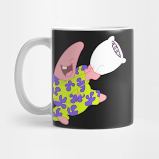 Patrick Pillow Party Mug